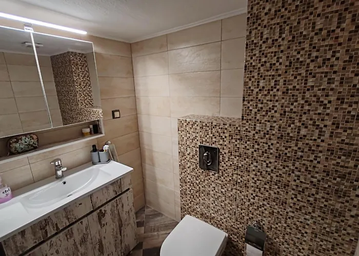 شقة Victoria House *