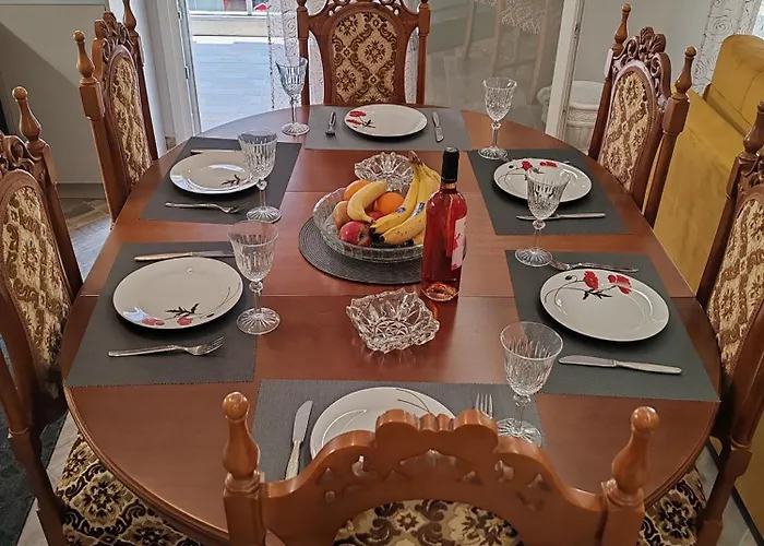 Victoria House شقة كافالا